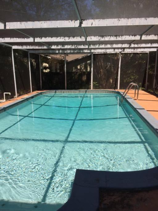 South Tampa Townhome With Pool 外观 照片